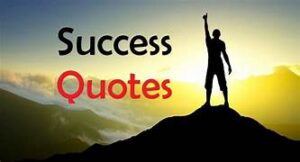 Success Quotes